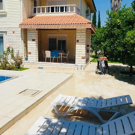 Villa Kemer